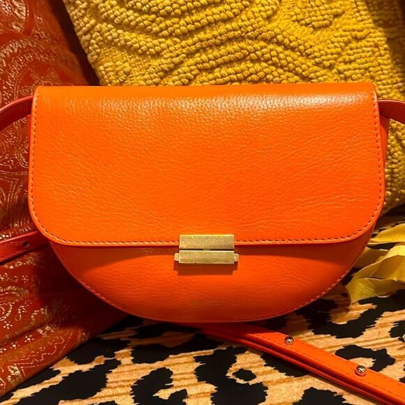 Wandler Italian crafted mini crossbody - Picture 1 of 14